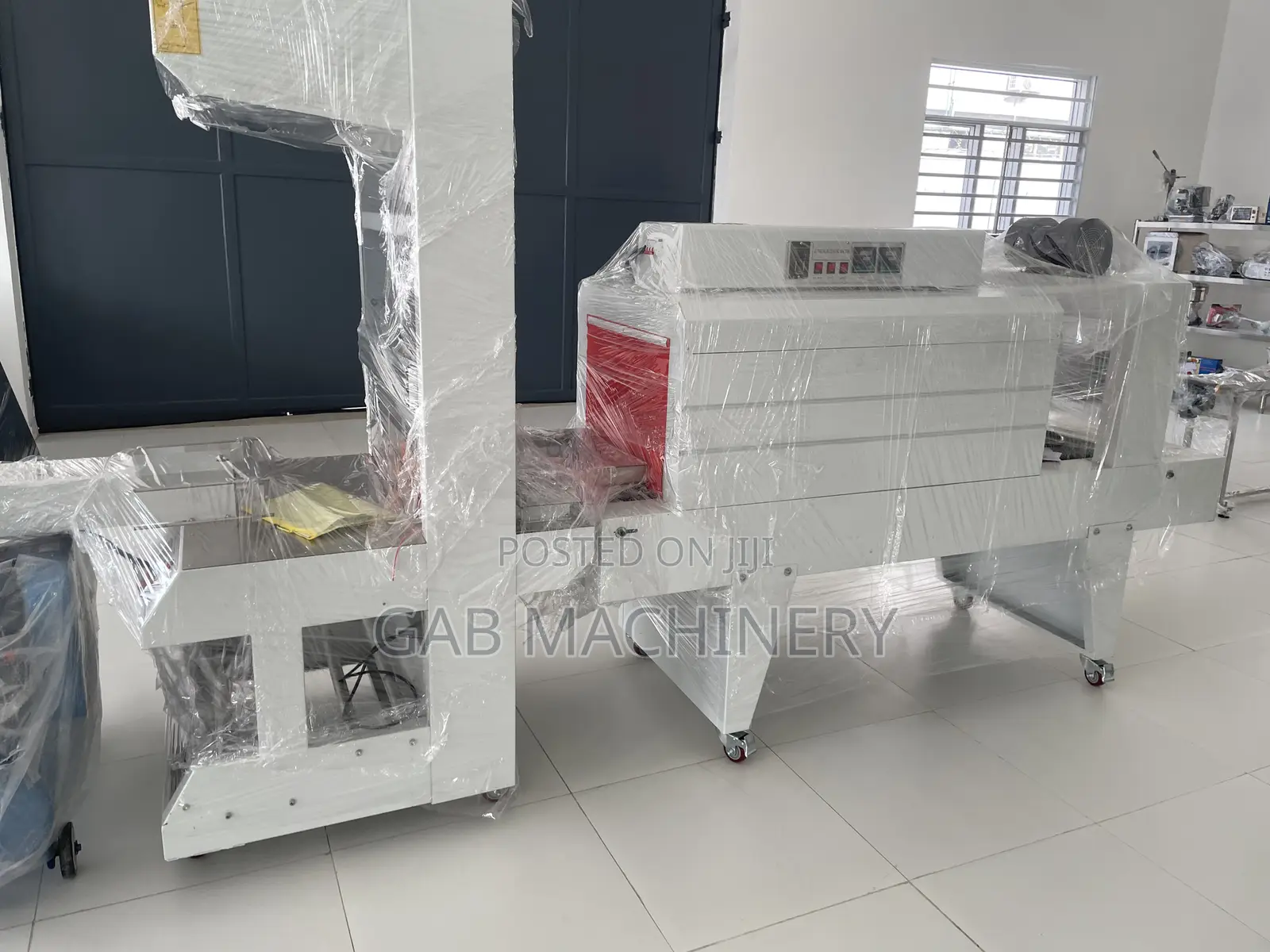 Shrink Wrapper Shrink Wrapping Machine Pet Packaging Machine