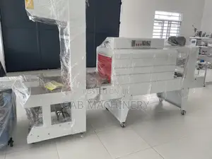 Shrink Wrapper Shrink Wrapping Machine Pet Packaging Machine