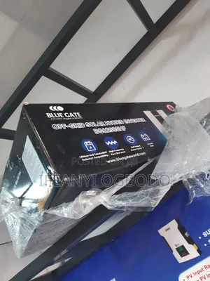 Blue Gate Solar Inverter 6.2kva 48v
