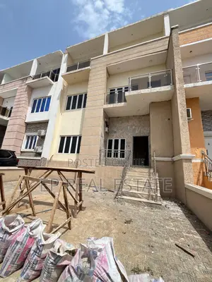 4bdrm Duplex in Wuye for sale