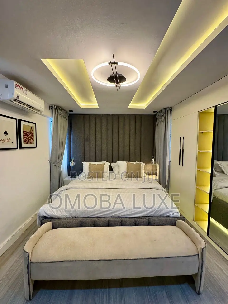Short Let Apartment