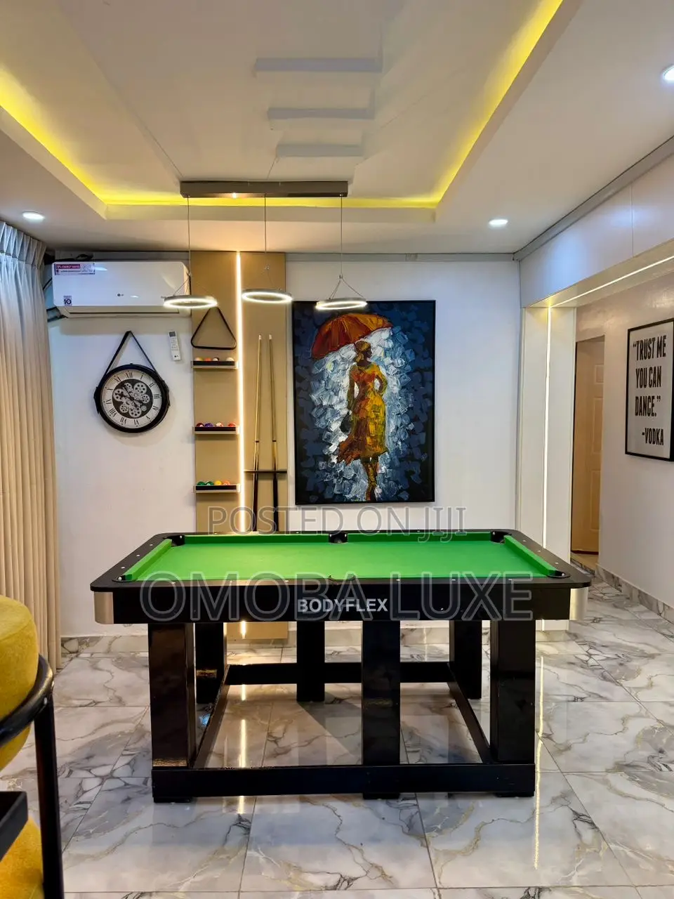 Short Let Apartment