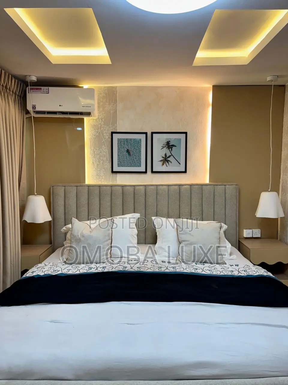 Short Let Apartment