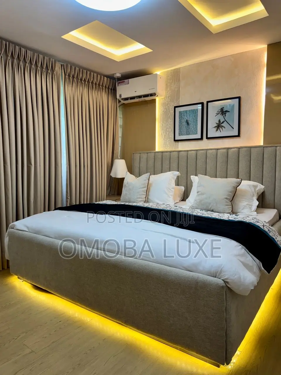 Short Let Apartment