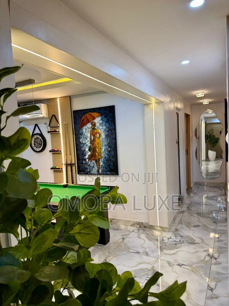 Short Let Apartment