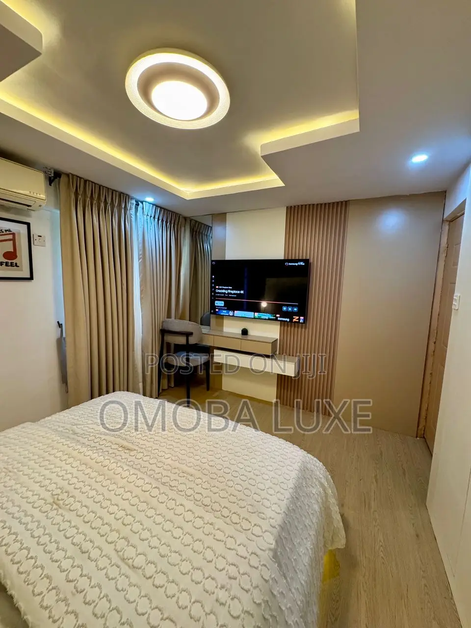 Short Let Apartment