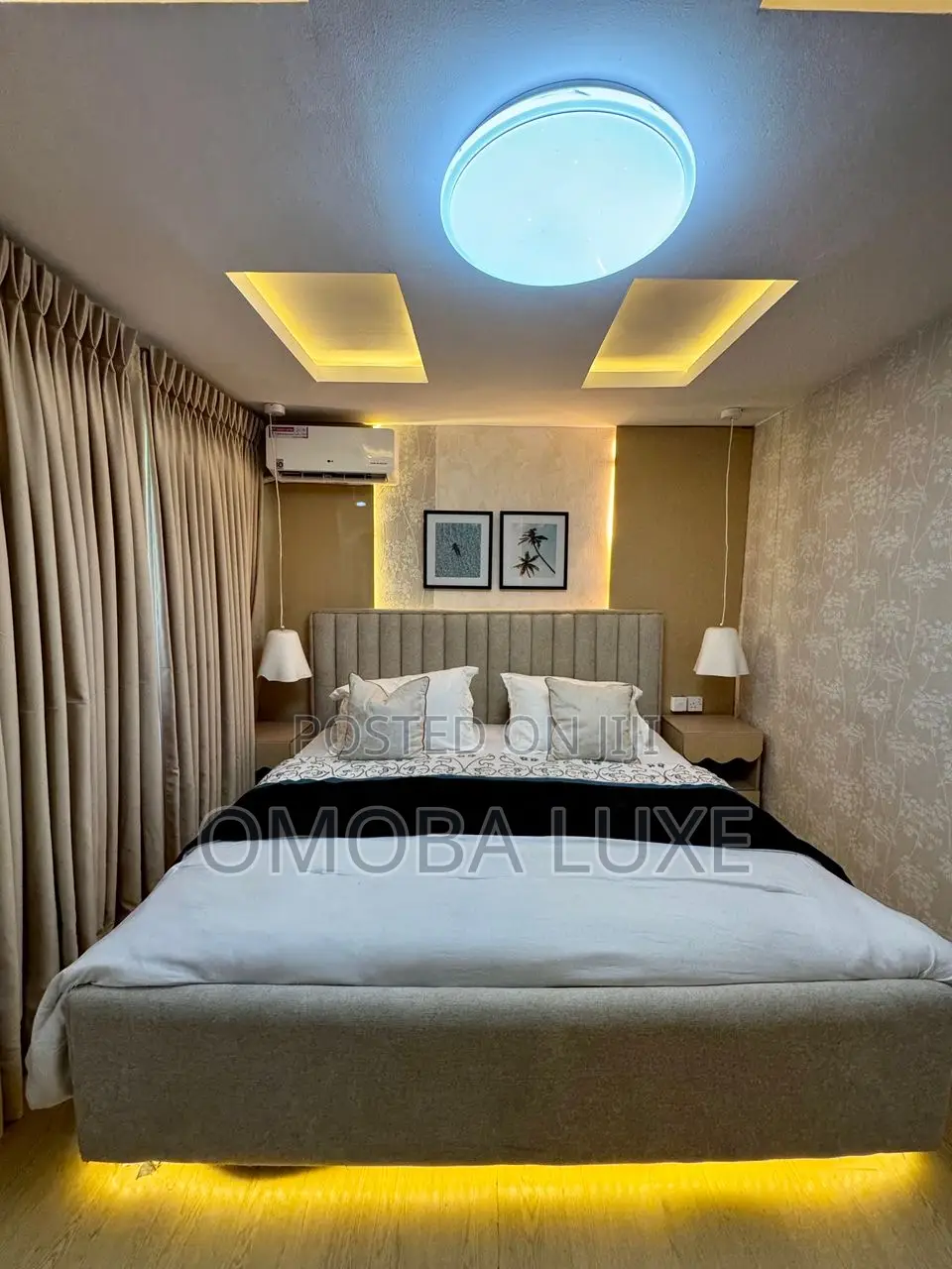 Short Let Apartment
