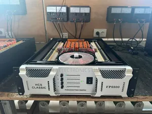 HCS Classic Power Amplifier