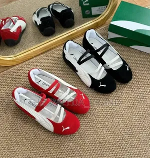 Original Puma Speedcat Ls Bella Ballerina