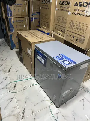 Midea 197l Chest Freezer Mdrc277fzg43ngg – Energy Saving Deep Freezer