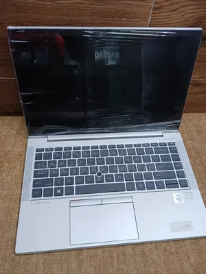 Laptop HP EliteBook 840 G7 16GB Intel Core i7 SSD 512GB