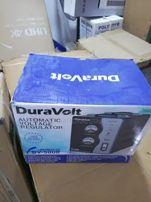 Duravolt 5000w Solid Body Voltage Regulator