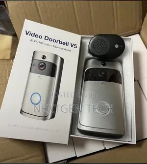 V5 Wifi Smart Video Doorbell Camera Kit