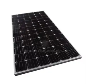New Solar Panel