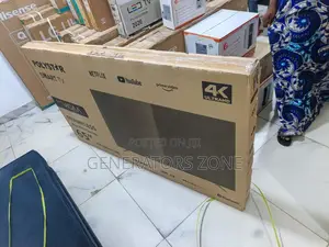 Polystar Smart Tv 65 Inch Pv-Hk65fltm Variant
