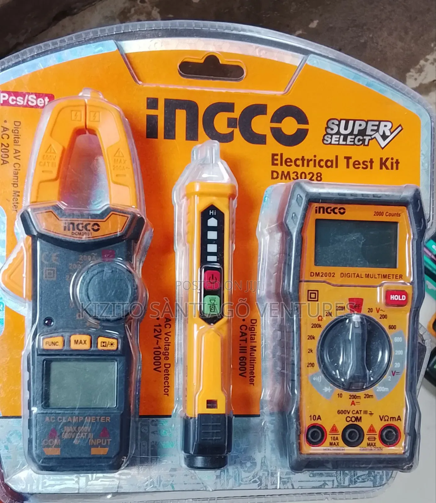 Digital Meter