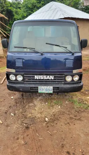 Nissan Truck