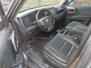 Honda Ridgeline RTL 2009 Gray