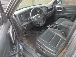 Honda Ridgeline RTL 2009 Gray