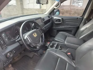 Honda Ridgeline RTL 2009 Gray