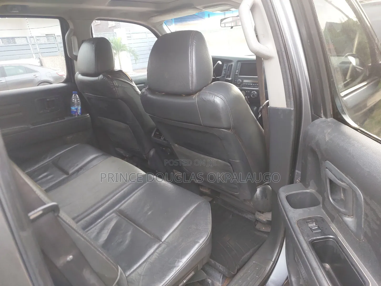 Honda Ridgeline RTL 2009 Gray