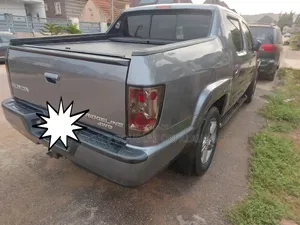Honda Ridgeline RTL 2009 Gray