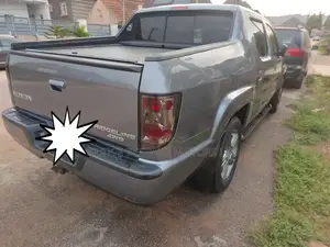 Honda Ridgeline RTL 2009 Gray