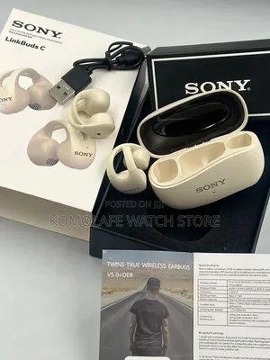Sony Ear Pods