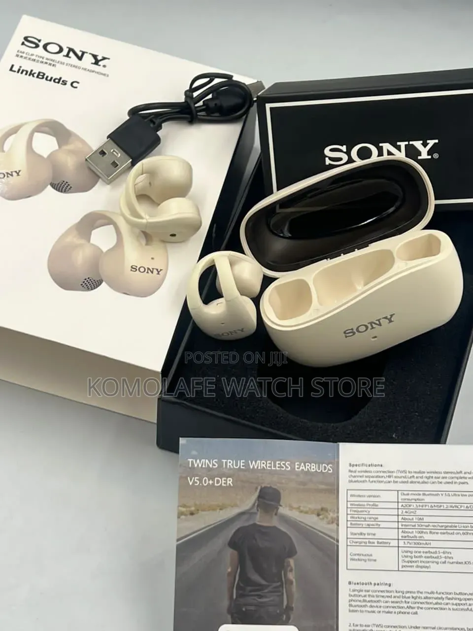 Sony Ear Pods