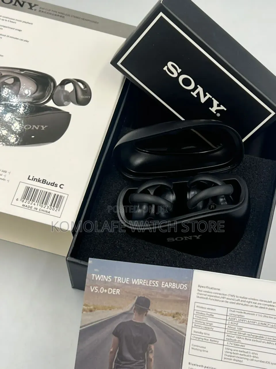 Sony Ear Pods