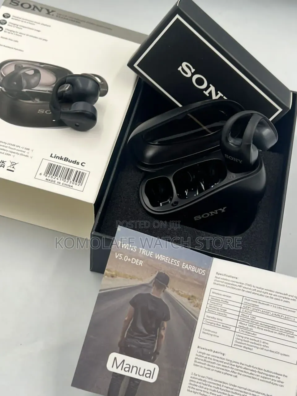 Sony Ear Pods