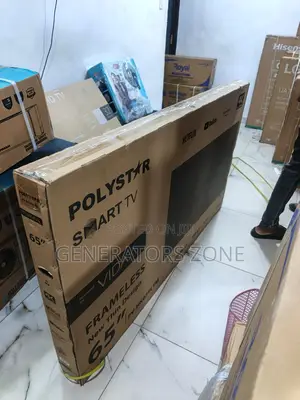 Polystar 65 Inch Vidaa Tv Pv-Hk65fltm Edition