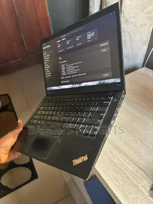 Laptop Lenovo ThinkPad T470s 16GB Intel Core i5 SSD 256GB