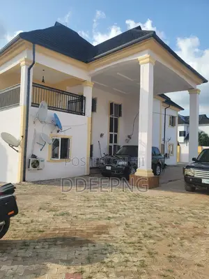 Furnished 5bdrm Duplex in Ogba, Benin City for sale