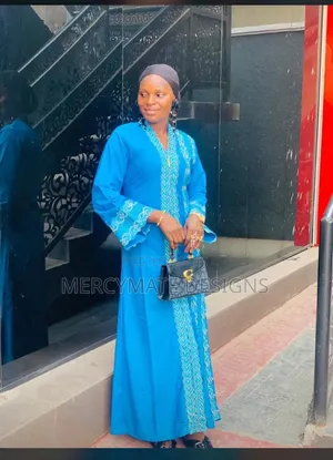 Luxury Abaya