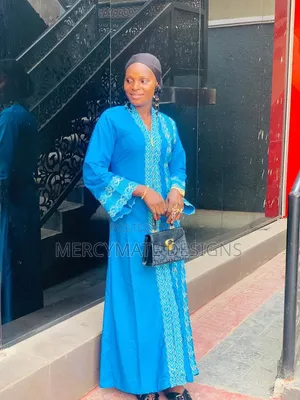 Luxury Abaya