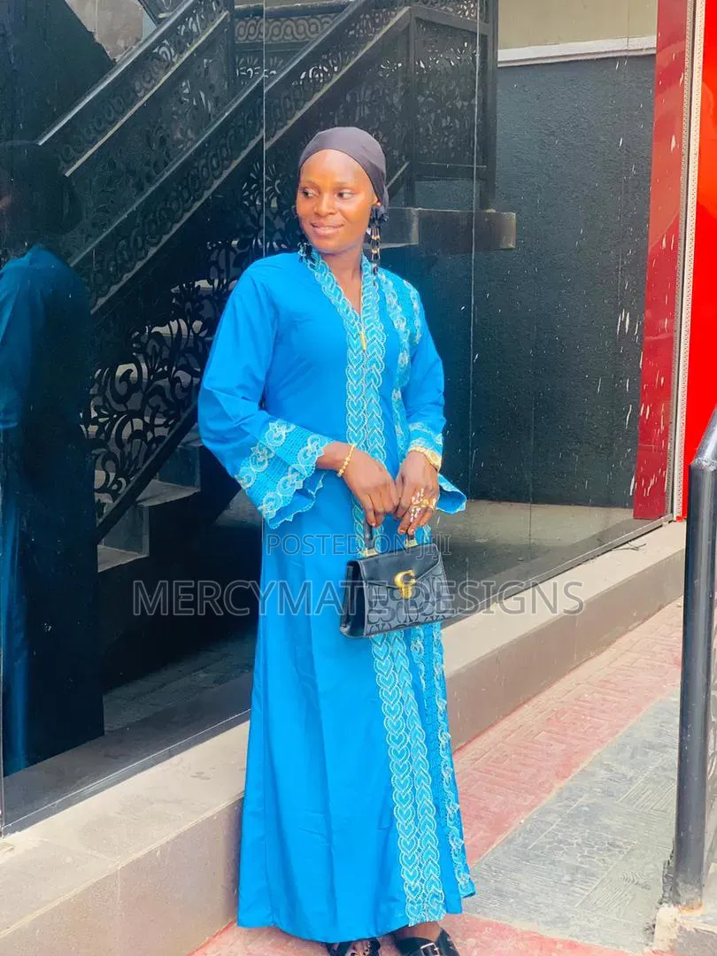 Luxury Abaya
