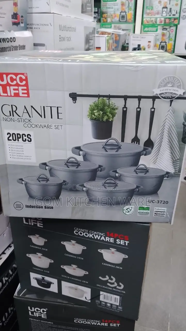 Ucc Cookware