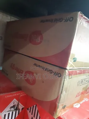 1.5kva 12v Hybrid Itel Energy