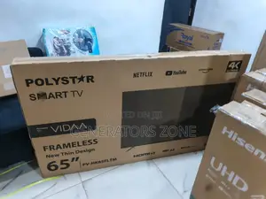 65 Inch Polystar Tv Vidaa Pv-Hk65fltm Model