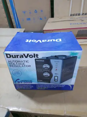 Duravolt 5000w Pro Series Power Stabilizer