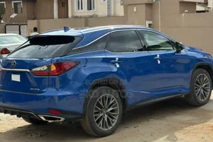 Lexus RX 350 F SPORT Appearance AWD 2022 Blue