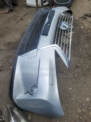 Lexus Rx 350 2015 Complete Front Bumber Direct Tokunbo