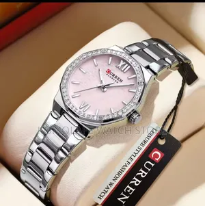 Curren Classic Ladies Chain Watch