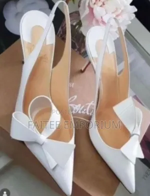 Smart Women's Heel Shoes