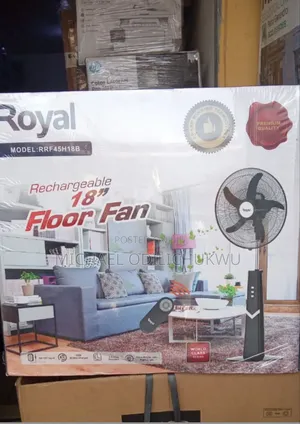 Quality Floor Fan