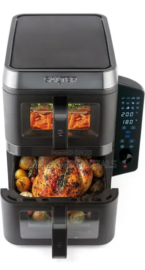Salter Toronto Verticook Ultra Air Fryer