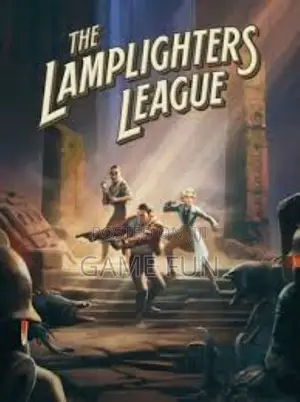 The Lamplighters League Pc Computer Laptop