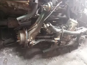 Complete Back Beam Dodge Caliber 4x4