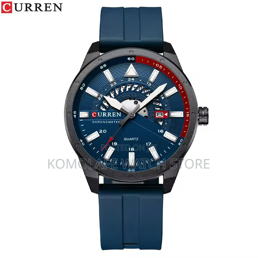 Curren Unisex Design